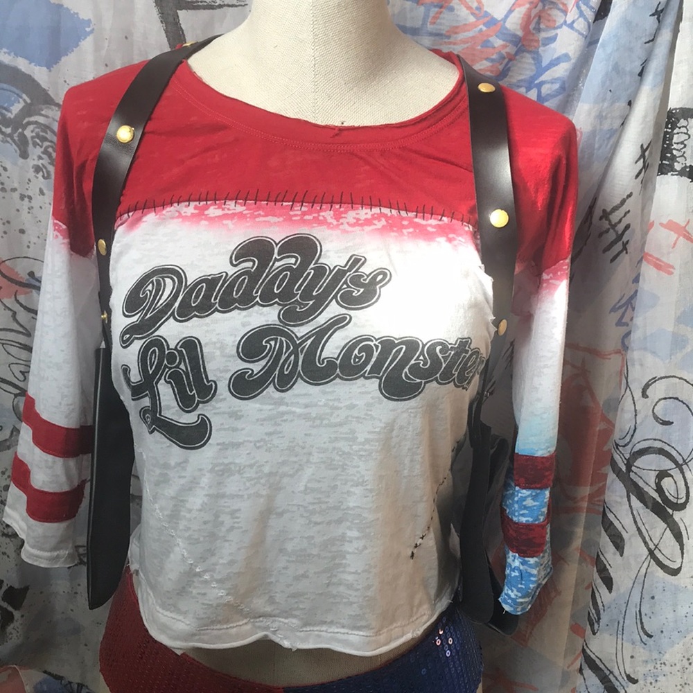 Harley Quinn Suicide Squad Shirt